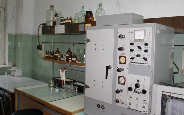 Республиканское патологоанатомическое бюро (морг) в Бишкеке - Sputnik Кыргызстан