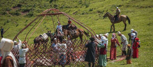 Учурдун 9 мыкты манасчысы - Sputnik Кыргызстан