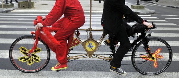 Улицы Брюсселя Улицы Брюсселя - Sputnik Кыргызстан