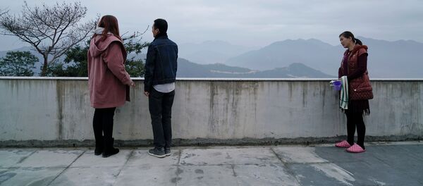 Индустрия партнеров напрокат в Китае - Sputnik Кыргызстан