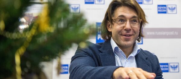 Открытие филиала Почты Деда Мороза на Главпочтамте - Sputnik Кыргызстан