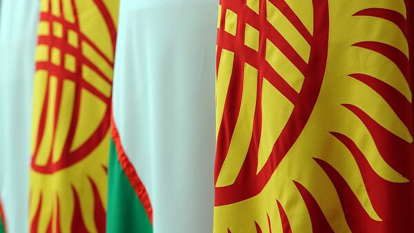 Заседание Межправительственной комиссии по двустороннему сотрудничеству между Кыргызстаном и Узбекистаном - Sputnik Кыргызстан
