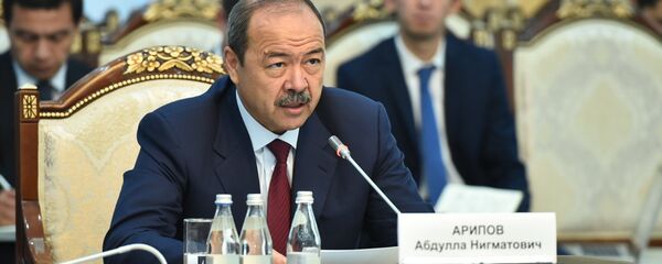 Премьер-министр Узбекистана Абдулла Арипов - Sputnik Кыргызстан