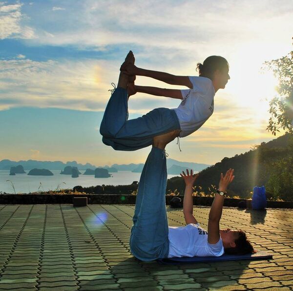 Кыргызстанка работающая в Таиланде Чолпон Жунусова Кыргызстанка работающая в Таиланде Чолпон Жунусова - Sputnik Кыргызстан