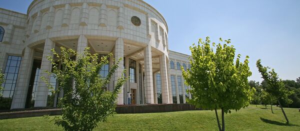 Резиденция президента Узбекистана Ислам Каримова - Sputnik Кыргызстан