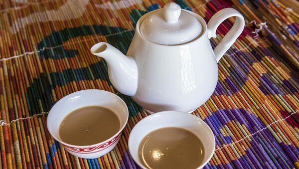 Как приготовить куурма чай — рецепт от Sputnik - Sputnik Кыргызстан