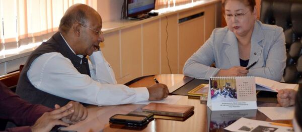 Разработка туристического бренда Бишкека - Sputnik Кыргызстан