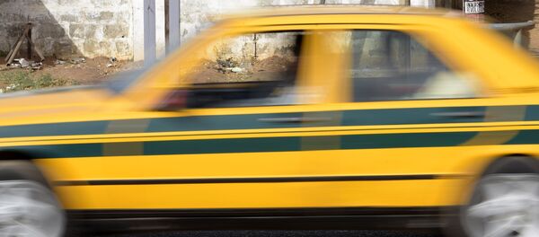 Такси в Гамбии - Sputnik Кыргызстан