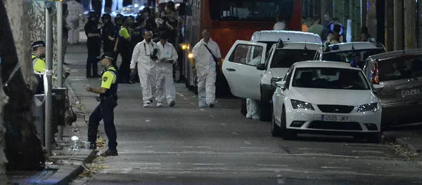 Теракт в центре Барселоны - Sputnik Кыргызстан