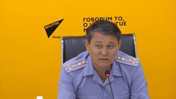 Чтобы никто не умирал — замглавы ГУПМ о спецплане дорожной безопасности - Sputnik Кыргызстан