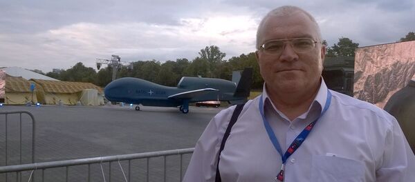 Политолог, ведущий эксперт российского Центра изучения современного Афганистана Андрей Серенко. Архивное фото - Sputnik Кыргызстан