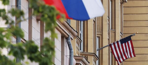 США приостанавливают выдачу неиммиграционных виз в России - Sputnik Кыргызстан