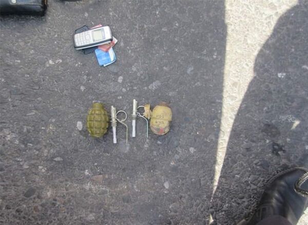 Задержание члена ОПГ в Оше - Sputnik Кыргызстан