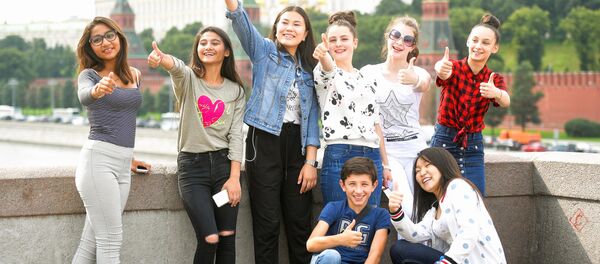 Конкурс Ты супер! Танцы Конкурс Ты супер! Танцы - Sputnik Кыргызстан