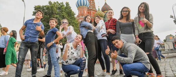 Телевизионное шоу Ты супер! Танцы - Sputnik Кыргызстан