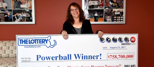 Джекпот лотереи Powerball - Sputnik Кыргызстан