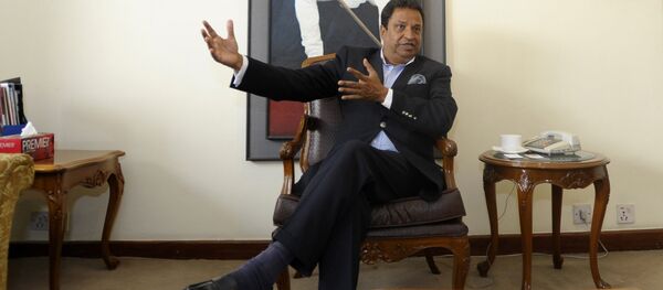 Непалдык ишкер, миллиардер Бинод Чоудхари. Архив Непалдык ишкер, миллиардер Бинод Чоудхари. Архив - Sputnik Кыргызстан