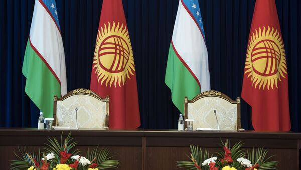 Рабочий визит премьер-министра Узбекистана Абдуллы Арипова в КР - Sputnik Кыргызстан