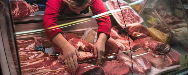 Даниловский рынок в Москве - Sputnik Кыргызстан