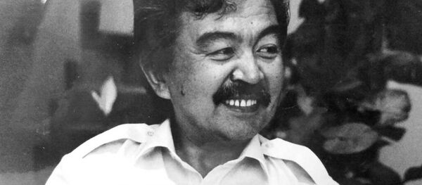 Памяти мастера — 20 мгновений из жизни Болота Шамшиева - Sputnik Кыргызстан