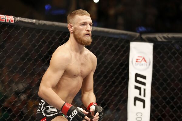 Боец UFC Конор МакГрегор - Sputnik Кыргызстан