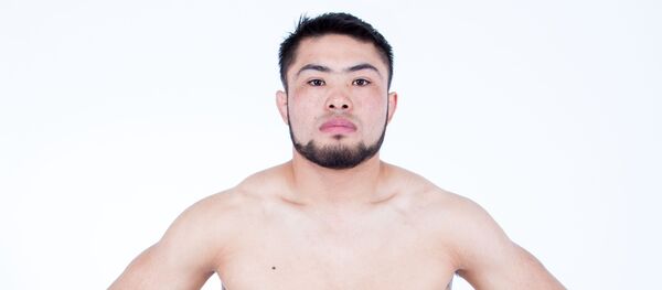 Боец смешанных единоборств Бусурманкул Абдубаитов - Sputnik Кыргызстан