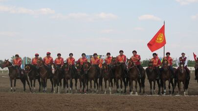 Чемпионат мира по кокпару в Казахстане