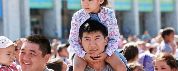 Празднования Дня независимости Киргизии - Sputnik Кыргызстан