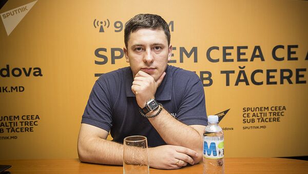 Эксперт в области экономики Влад Нани - Sputnik Кыргызстан