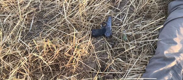 Антитеррористическая операция в Жайыльском районе - Sputnik Кыргызстан