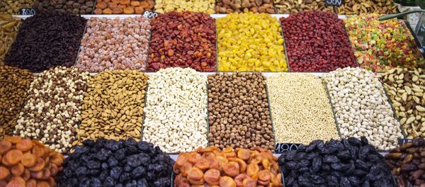 Жер жемиштер. Архив - Sputnik Кыргызстан