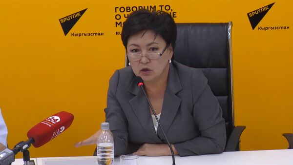 Министр образования: был откровенный разговор с директорами школ о поборах - Sputnik Кыргызстан
