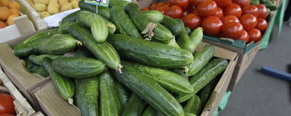 Жашылча жемиштер. Архив - Sputnik Кыргызстан