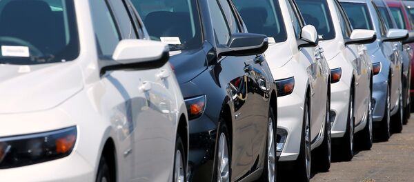 Автомобили. Архивное фото - Sputnik Кыргызстан