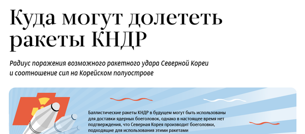 Куда могут долететь ракеты Северной Кореи - Sputnik Кыргызстан