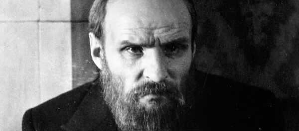 Анатолий Солоницын в роли Федора Достоевского - Sputnik Кыргызстан