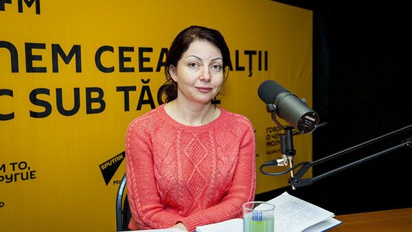 Нейропедиатр высшей категории Людмила Кузнец - Sputnik Кыргызстан
