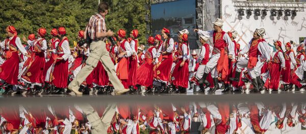 Майрамдык иш чаралар. Архив Майрамдык иш чаралар. Архив - Sputnik Кыргызстан