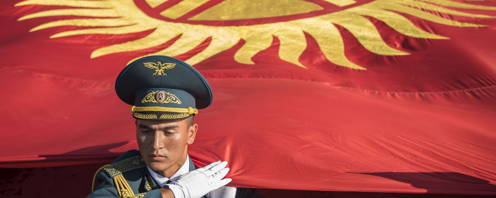 Празднование Дня независимости КР в Бишкеке. Архивное фото - Sputnik Кыргызстан, 1920, 31.08.2022