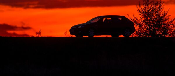 Жолдогу автоунаа. Архив - Sputnik Кыргызстан