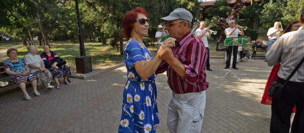 Отдых в Крыму - Sputnik Кыргызстан