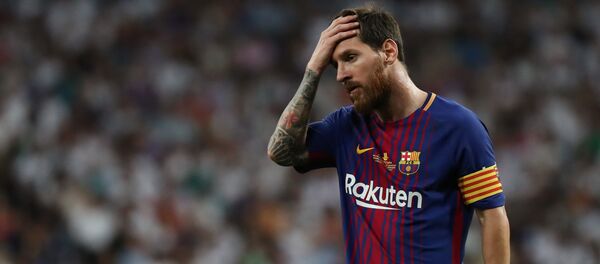 Суперкубок Испании. Реал Мадрид — Барселона Суперкубок Испании. Реал Мадрид — Барселона - Sputnik Кыргызстан