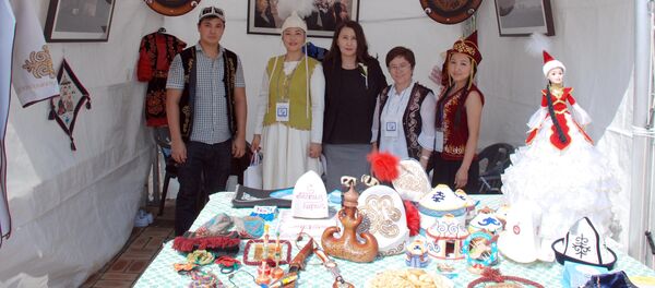 Международный фестиваль дружбы Seoul Friendship Fair 2017 в Корее - Sputnik Кыргызстан