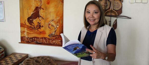 Центр кыргызского языка в Московском государственном лингвистическом университете - Sputnik Кыргызстан