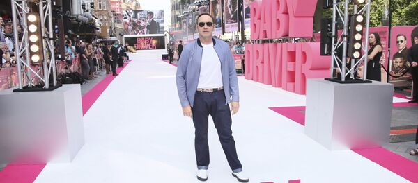 Премьера фильма Малыш на драйве - Sputnik Кыргызстан