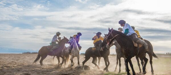 ТОП-13 улакчы. Аргымактар алкынып, эрлер жанын таштаганда - Sputnik Кыргызстан