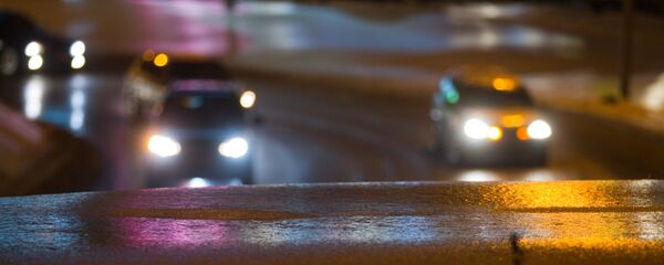 Движение транспорта. Архивное фото - Sputnik Кыргызстан