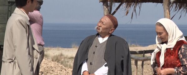 Саякбай тасмасынан кадр - Sputnik Кыргызстан