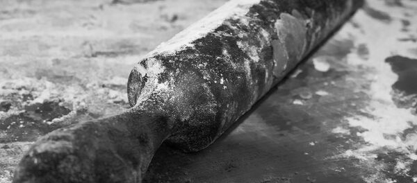 Скалка на кухне - Sputnik Кыргызстан