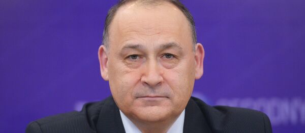 Видеомост Москва - Астана - Баку - Кишинев - Минск на тему: Внешнеполитические приоритеты стран-участниц СНГ - Sputnik Кыргызстан